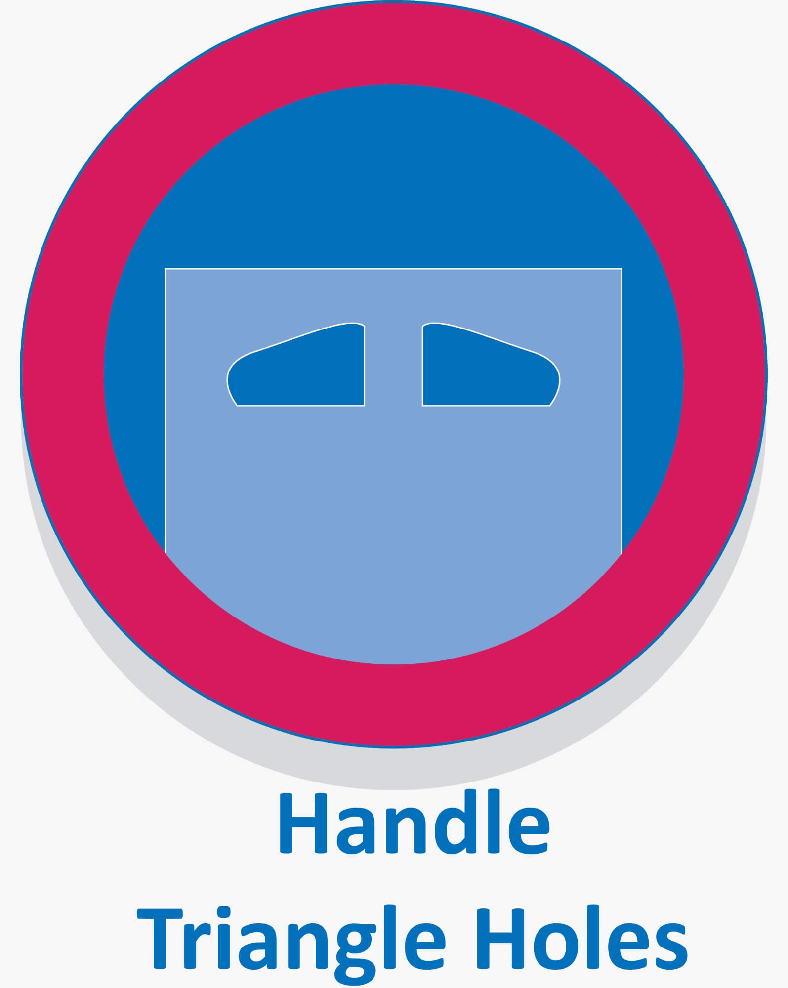 handle-triangle-holes