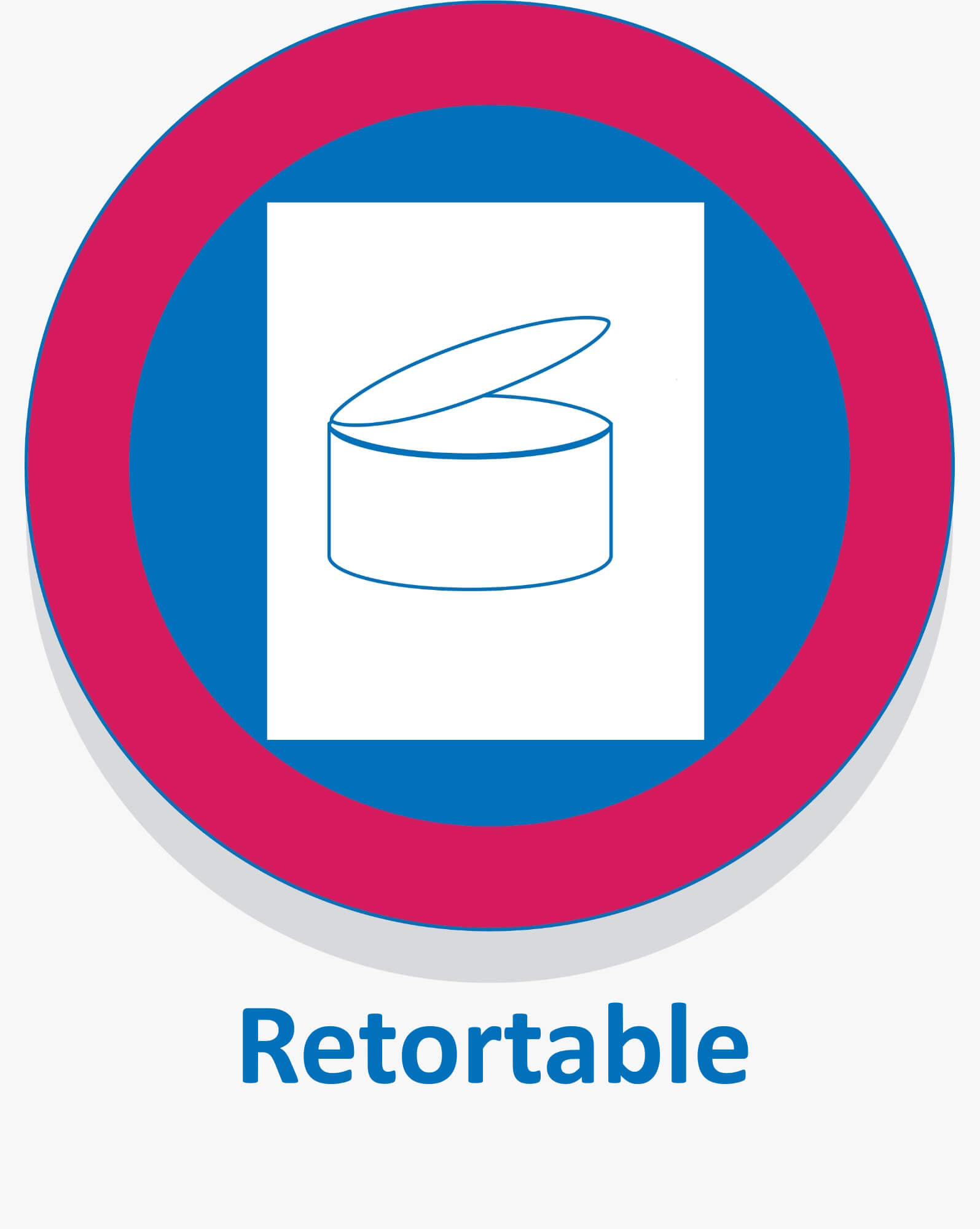 retortable